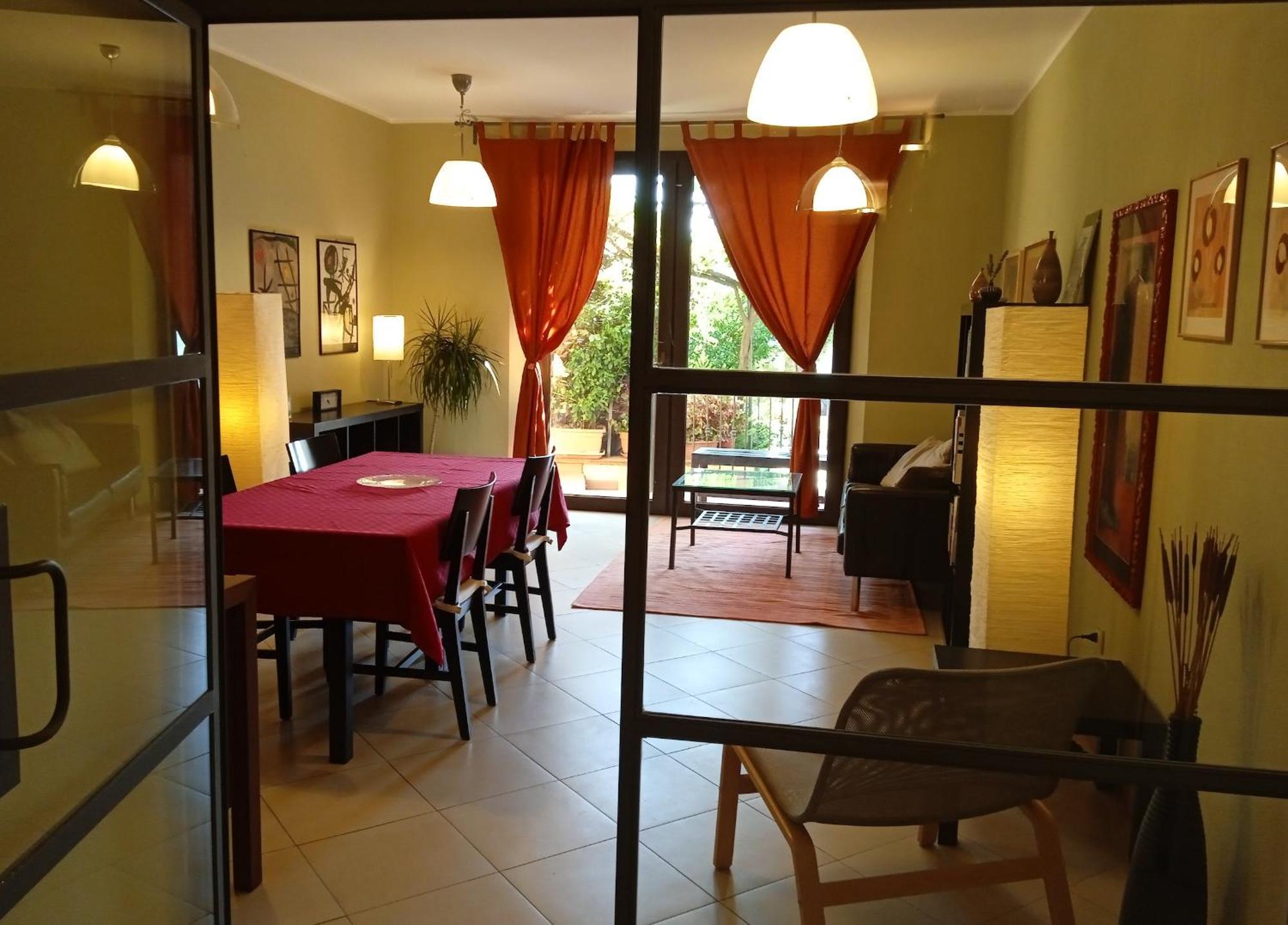 Kianna Bed&Breakfast Dorgali Exteriör bild